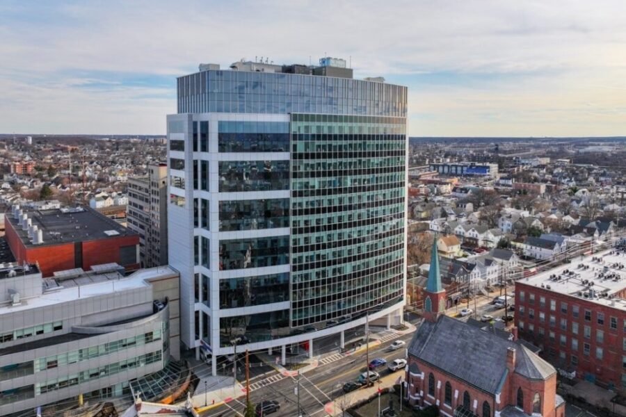 AST Opens New Jersey Outpatient Building