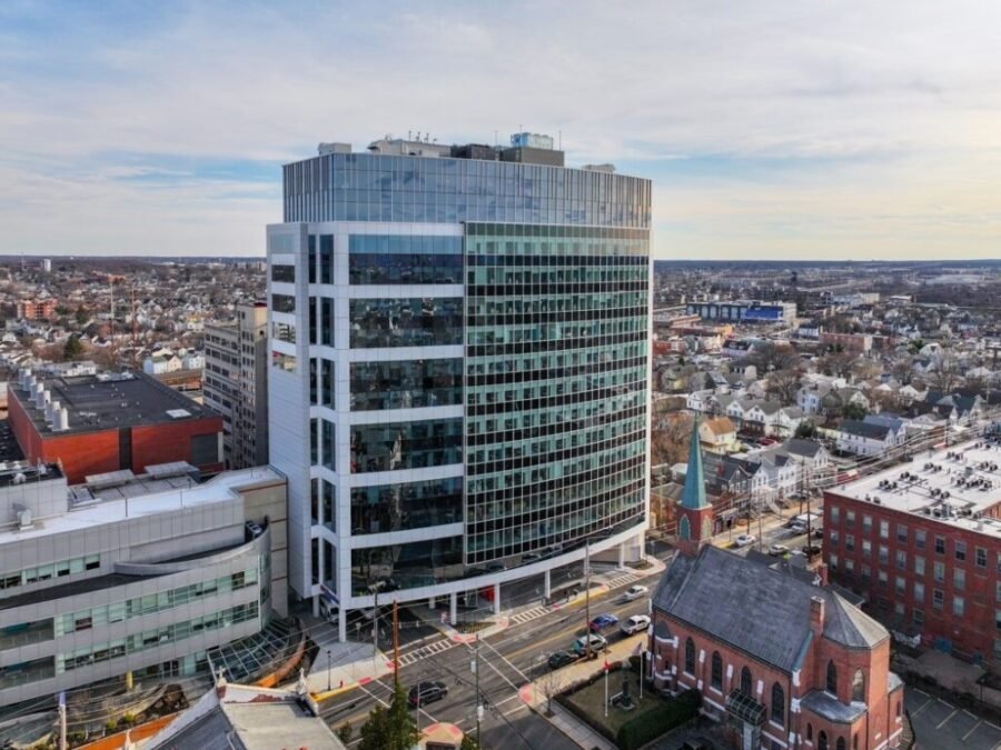 AST Opens New Jersey Outpatient Building