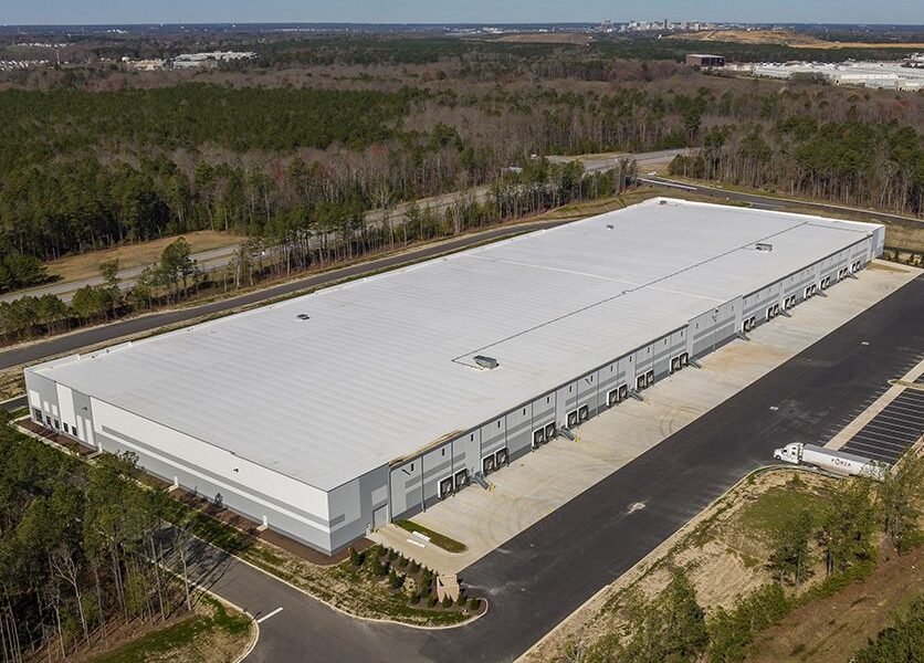 JLL Income Property Trust Buys Richmond Distribution Center