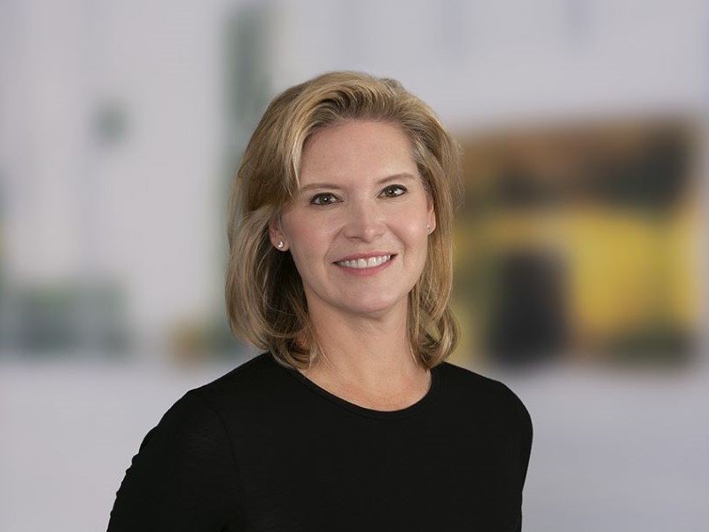 Janet Woods, North America President, Savills