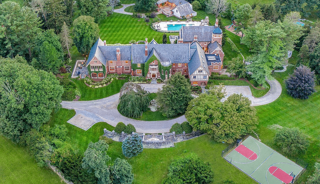  Million Estate In Connecticut (PHOTOS + FLOOR PLANS) –