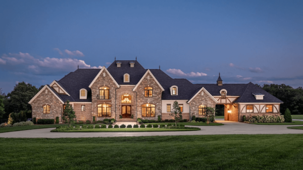 5 Acre Estate In Gastonia, North Carolina (PHOTOS)