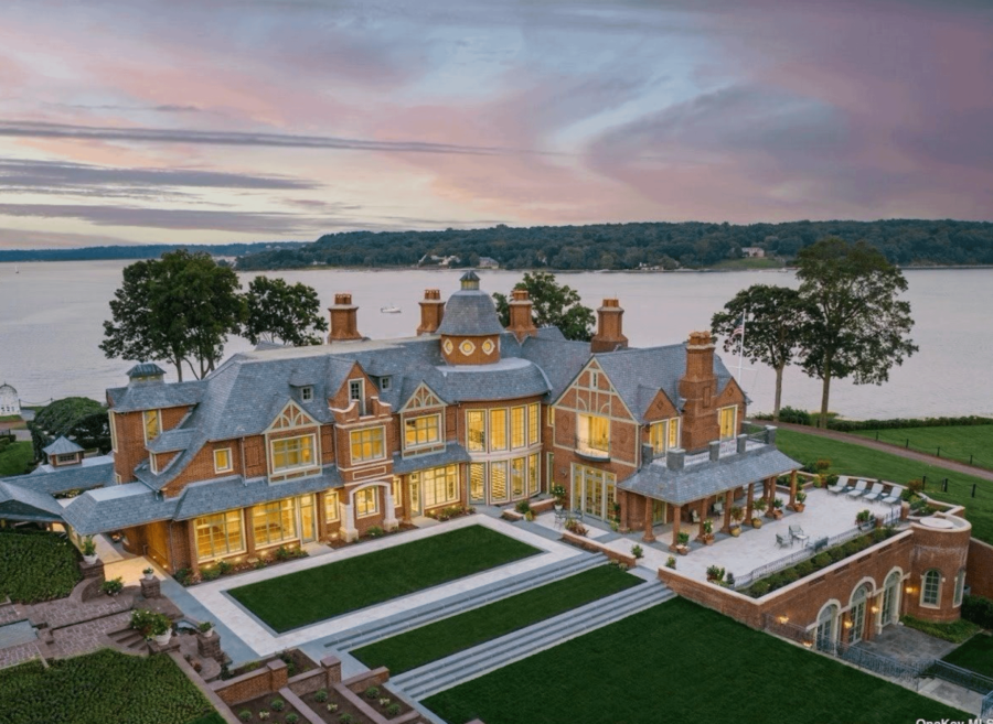 Billy Joel’s 26-Acre Waterfront Estate on Long Island (PHOTOS)