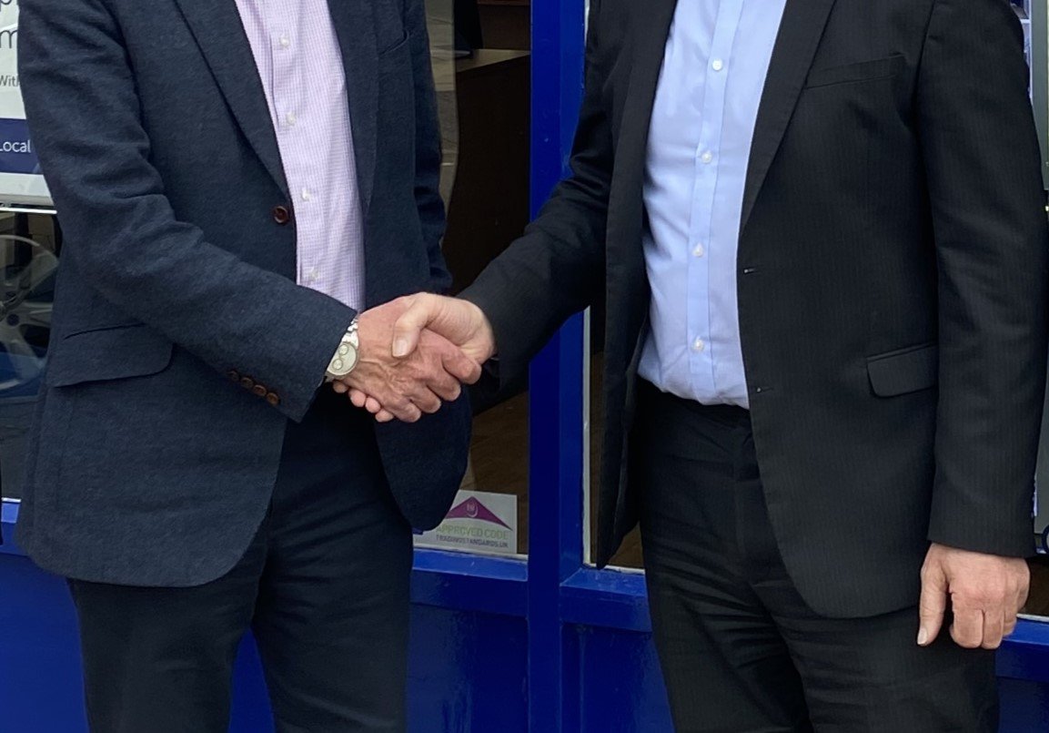 Major franchisee acquires independent letting agency