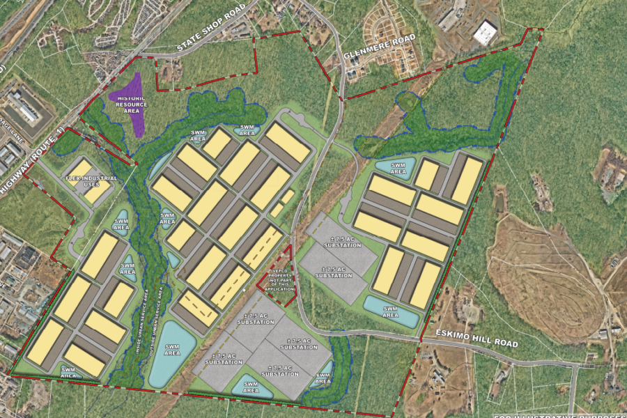 STACK Infrastructure Lands B for Data Center Expansion