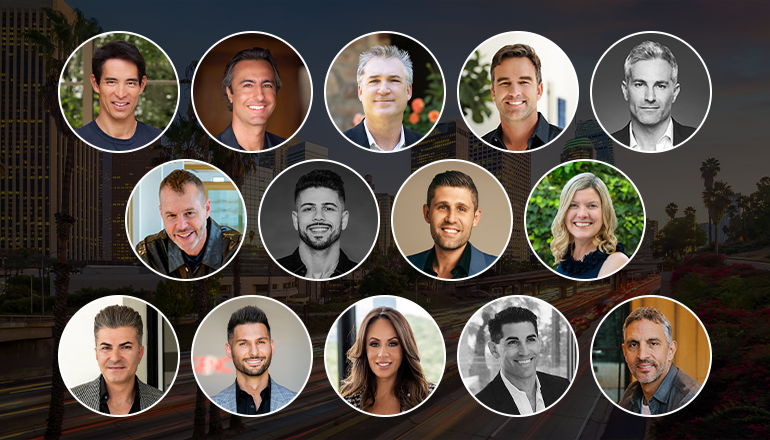 Our Agents Named Among Los Angeles Business Journal’s Top 100 Residential Real Estate Agents for 2025