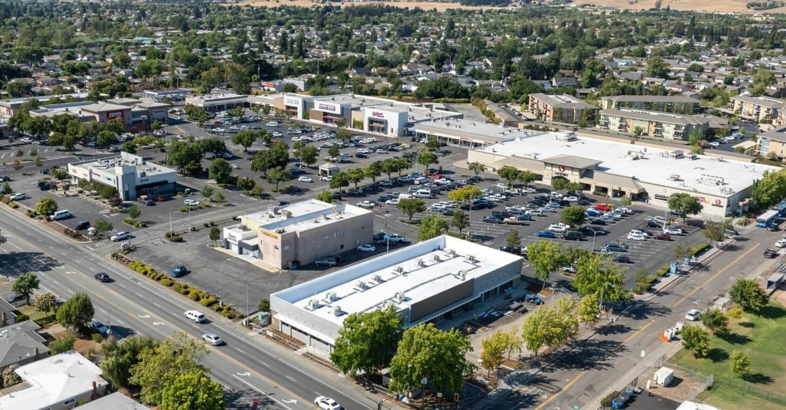 Brixton Capital Buys San Francisco Shopping Center for M