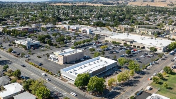 Brixton Capital Buys San Francisco Shopping Center for M