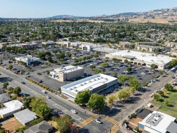 Brixton Capital Buys San Francisco Shopping Center for M