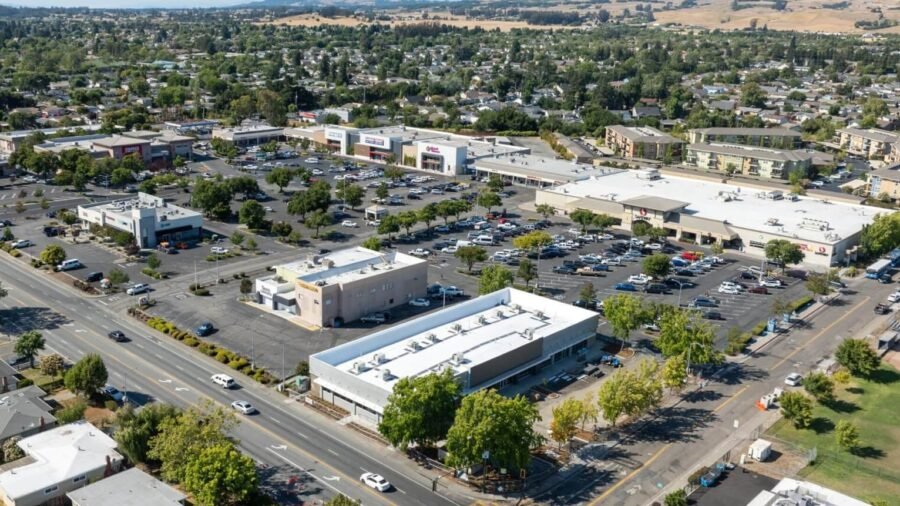 Brixton Capital Buys San Francisco Shopping Center for M