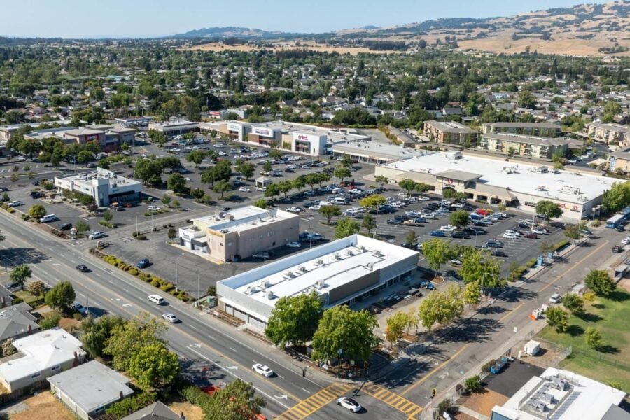 Brixton Capital Buys San Francisco Shopping Center for M