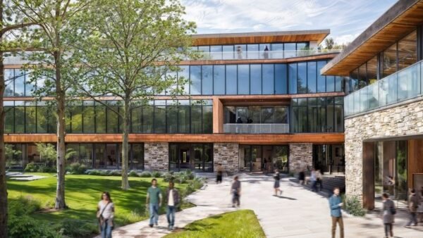 Whiting-Turner Brings Corporate HQ to Goucher College