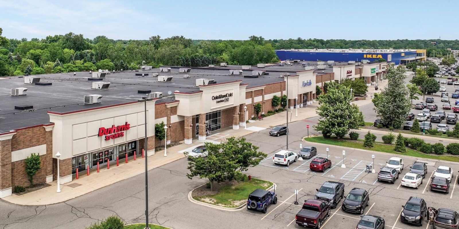 Schonsheck Sells Detroit Power Center