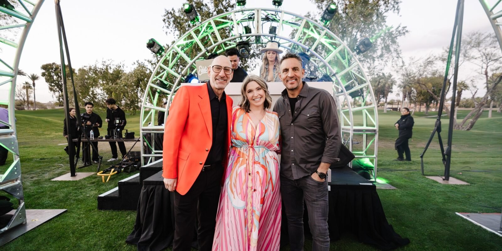 Recapping Our Dreamy Desert Event