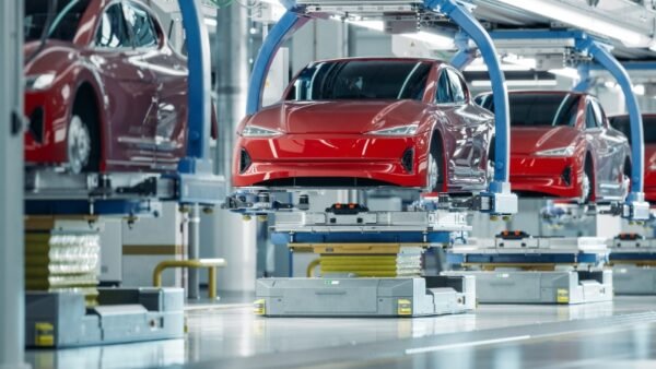 Industrial Report: Manufacturing Surge Drives Industrial Expansion