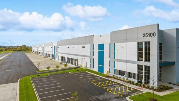 Nuveen Inks 169 KSF Chicago-Area Industrial Lease