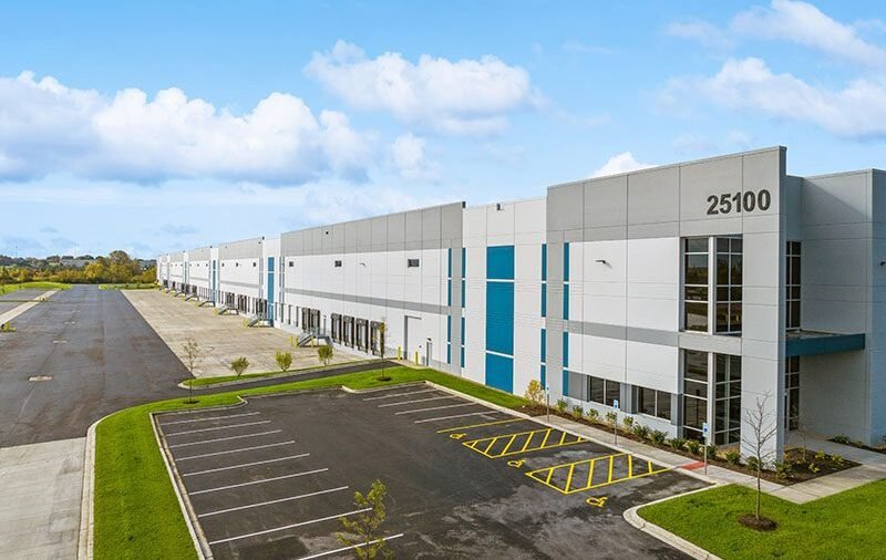 Nuveen Inks 169 KSF Chicago-Area Industrial Lease
