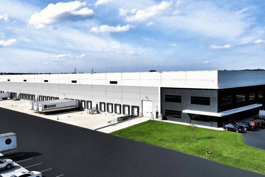 PNK Group Starts Work on Large Virginia Spec Project
