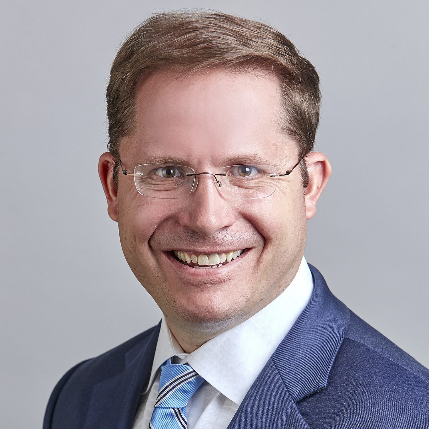 Headshot of Tim Bodner, partner in PwC’s real estate practice & leader of the firm’s U.S. and global real estate deals