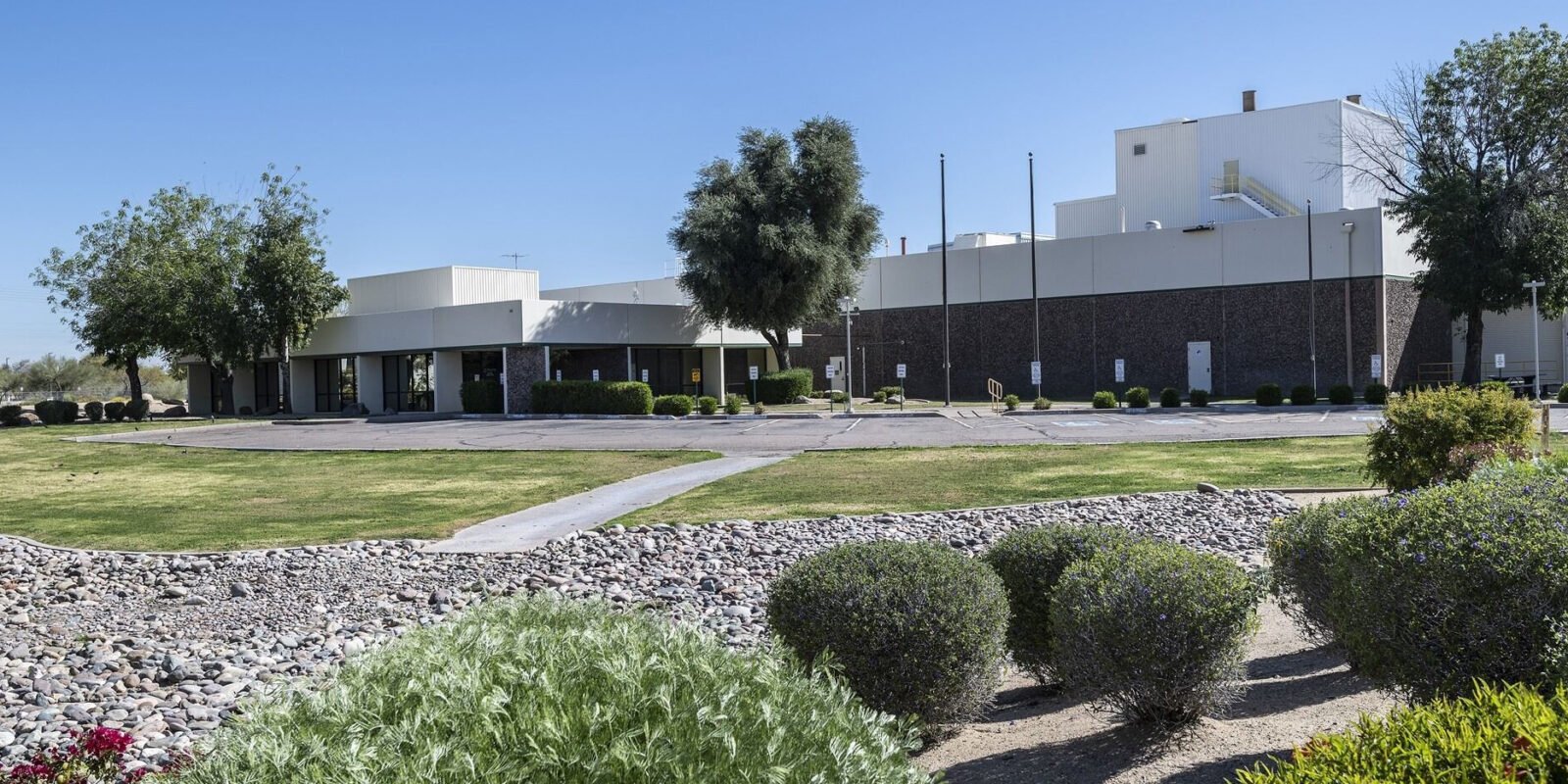 Phoenix Warehouse Slated for IOS Repositioning