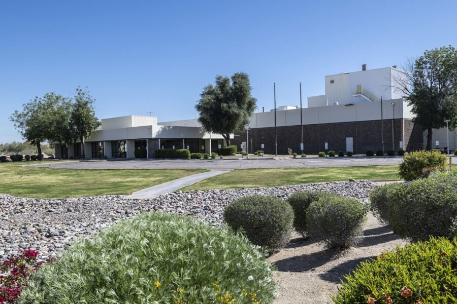 Phoenix Warehouse Slated for IOS Repositioning