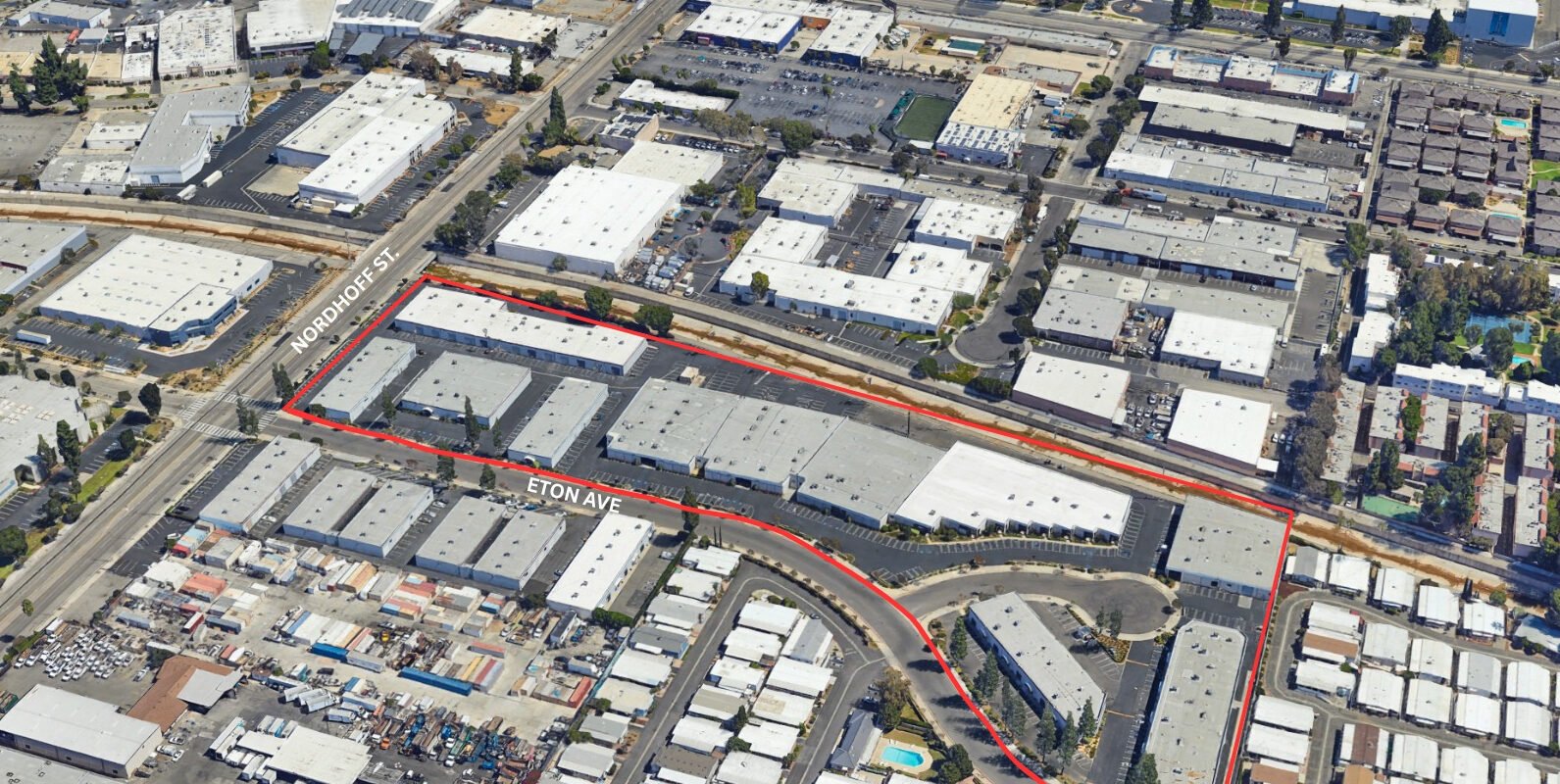 Turnbridge Turns to SoCal for Industrial Investment