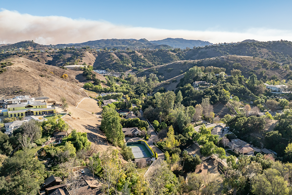 Aerial View of Valley | The Agency Journal