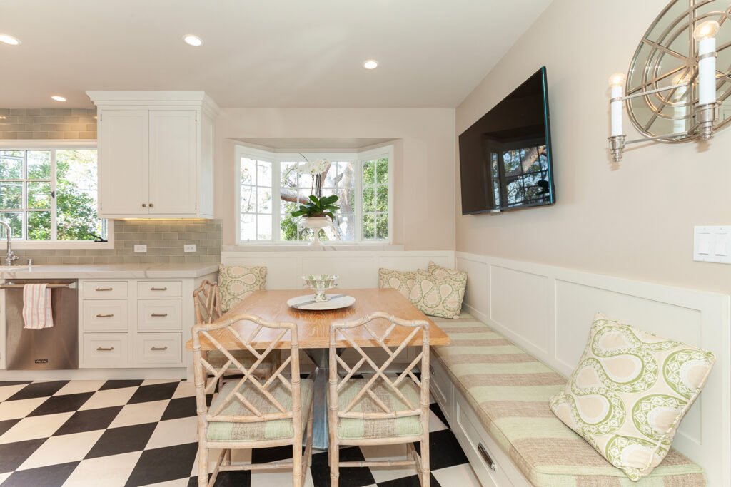 Kitchen-custom table-Christine-Kim-Millbrook-Dr-Sherman-Oaks_Silver-Moon-Photography-90-of-152-2-copy | The Agency Journal