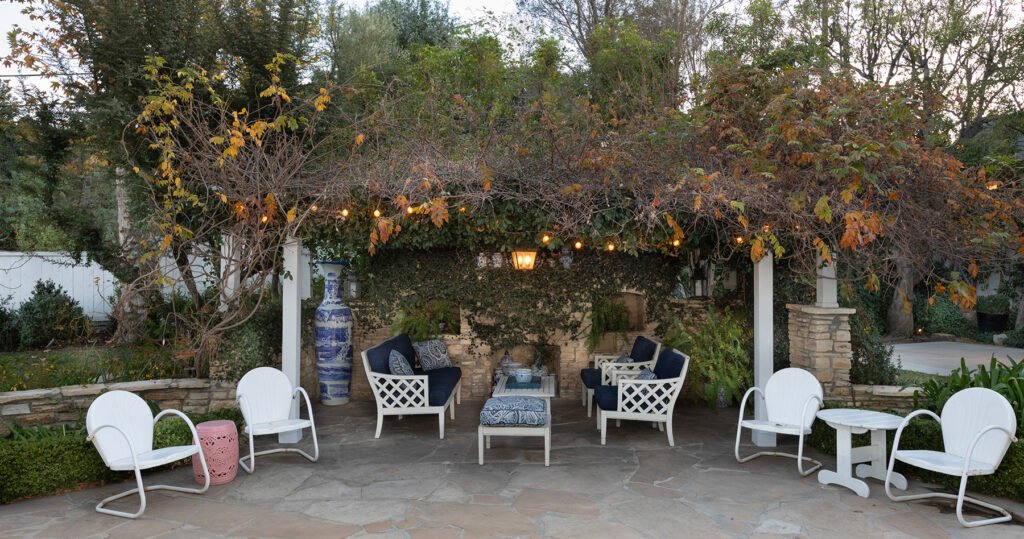 Front-Patio-area-Christine-Kim-Millbrook-Dr--Sherman-Oaks-259-of-261-copy | The Agency Journal