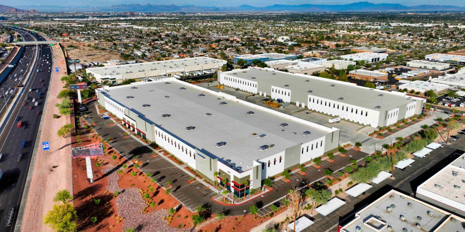 ViaWest Sells Phoenix Office-to-Industrial Redevelopment