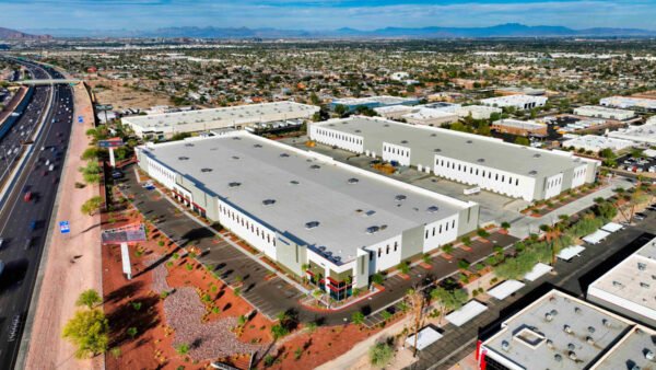 ViaWest Sells Phoenix Office-to-Industrial Redevelopment