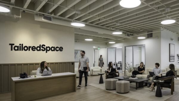 TailoredSpace Opens San Diego Flex Office
