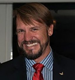 Headshot of David McAllister