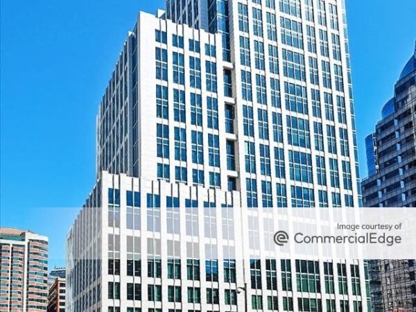 Blackstone, DivcoWest Buy San Francisco Tower