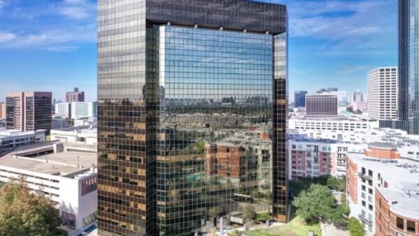 MetLife Sells Houston Office Asset
