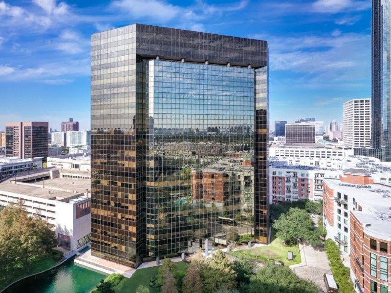 MetLife Sells Houston Office Asset