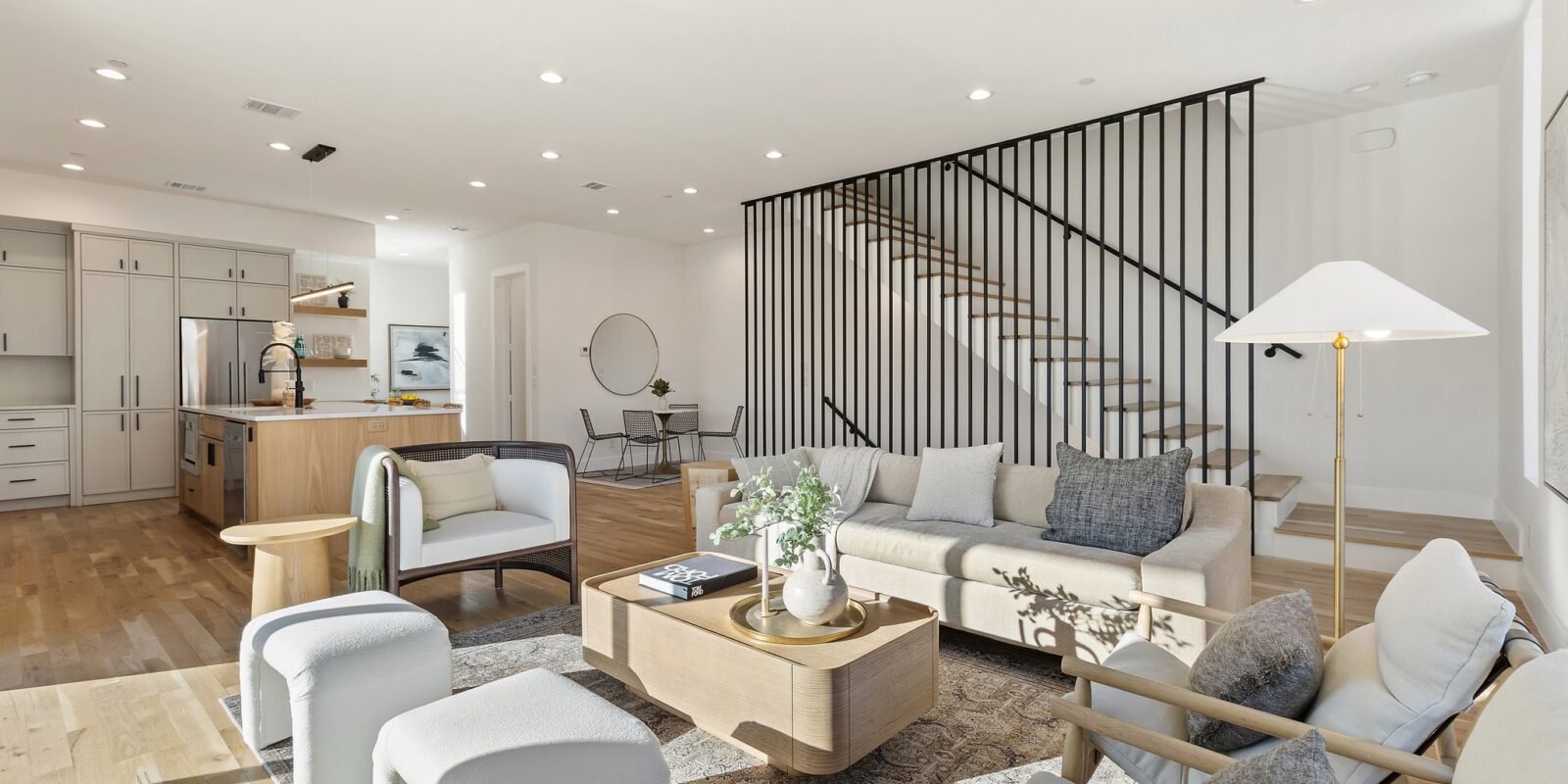 A New Modern Real Estate Development Debuts in Dallas