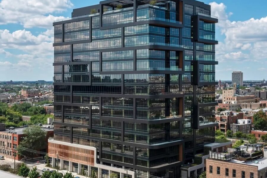 Trammell Crow Lands Life Science Tenant in Chicago