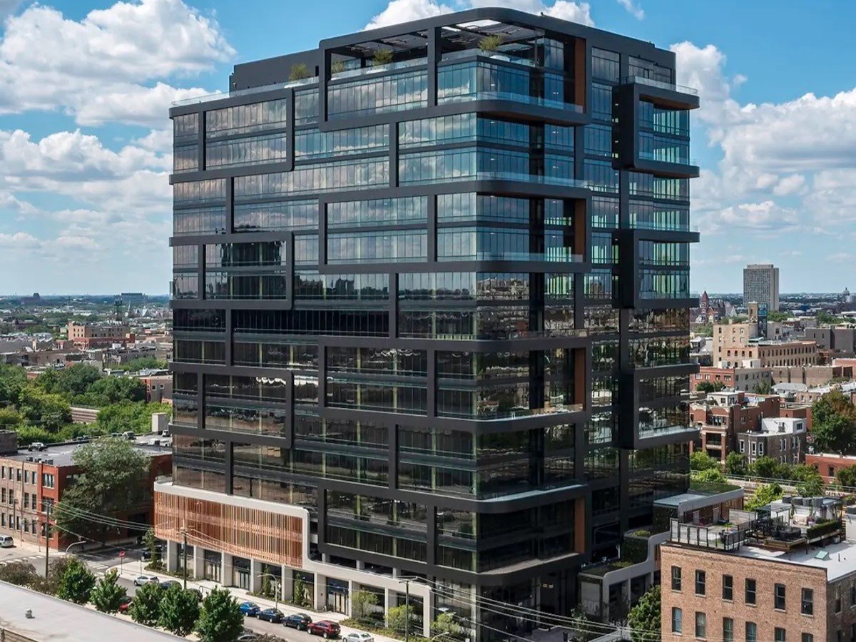 Trammell Crow Lands Life Science Tenant in Chicago