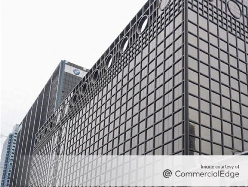 Himmel + Meringoff Recaps, Refis NYC Office Building