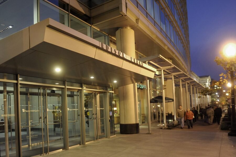 Brookfield Sells DC Office Asset for 5M