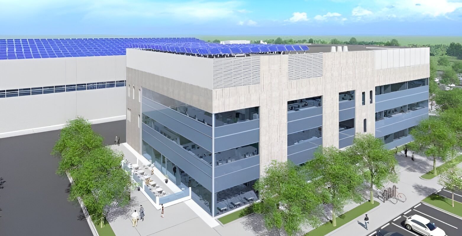 Amgen Launches 0M Manufacturing Expansion