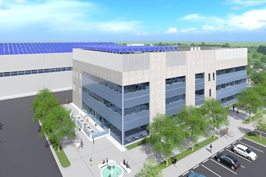 Amgen Launches 0M Manufacturing Expansion