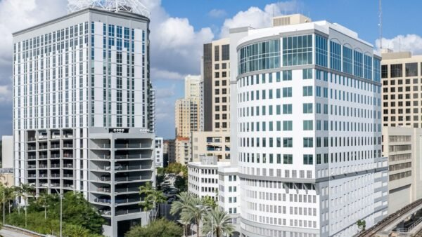 Miami Office Campus Lands M Refi