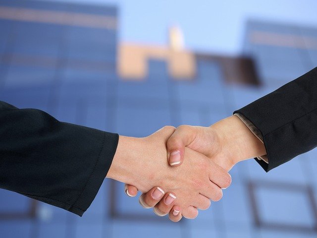 Former office manager acquires estate agency business