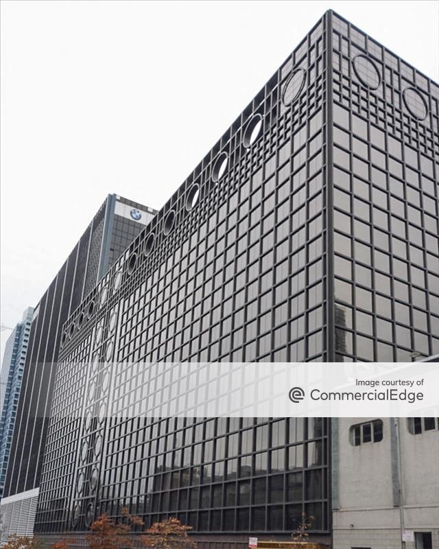 The 521 West 57th St. office building in Manhattan
