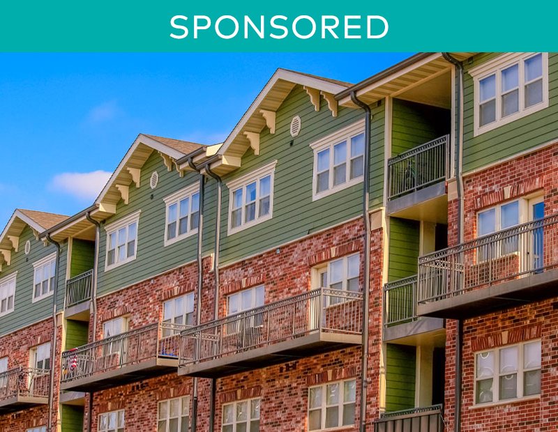 Generic image of multifamily buildings