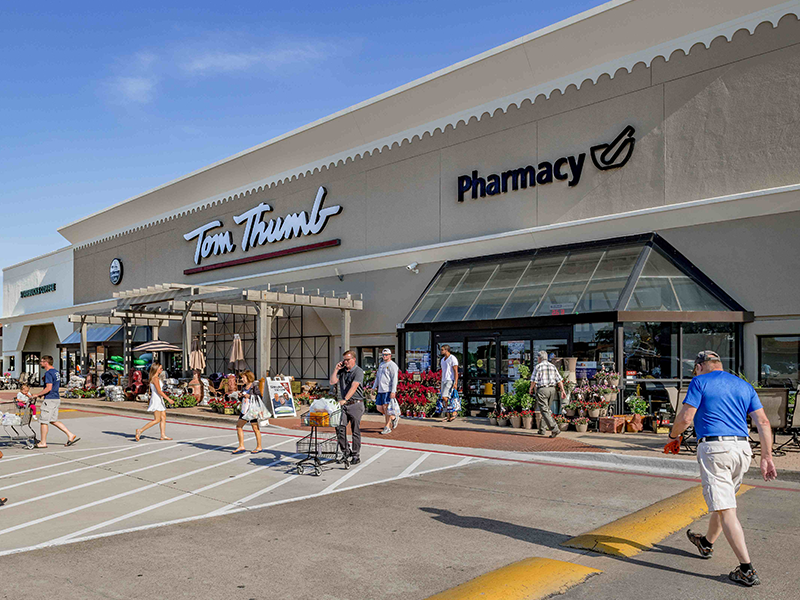 Head Capital Sells Suburban Dallas Retail Center