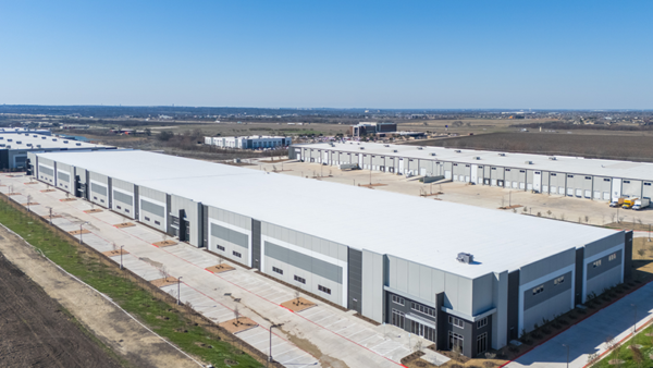 Buchanan Capital Acquires Austin Warehouse