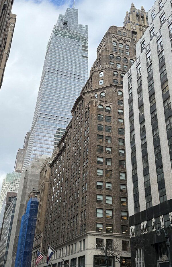 285 Madison Ave. in Midtown Manhattan